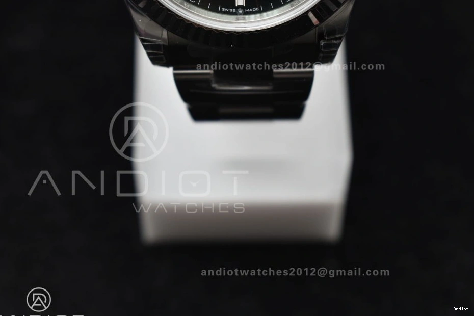 Green 904L Bracelet Oyster VS3235 41 Edition DateJust 1:1 Best 126334 Dial VSF SS On 0501